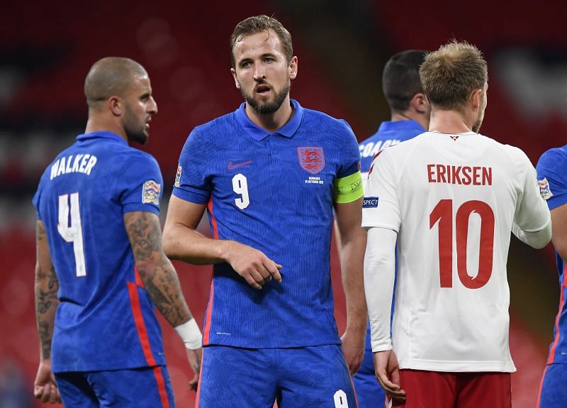 England's loss is Belgium's gain in terms of their Nations League group